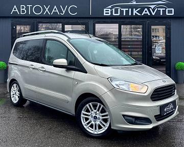 Ford Tourneo Courier I