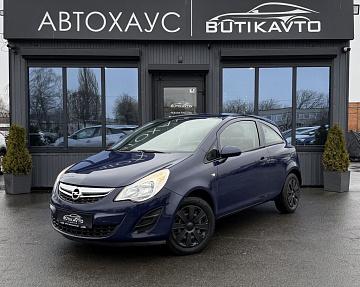 Opel Corsa D · Рестайлинг - фото 3