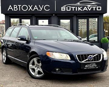 Volvo V70 III