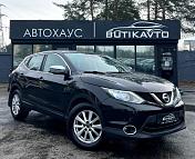 Nissan Qashqai II , 2014 г., механика, бензин