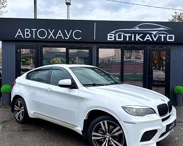 BMW X6 E71