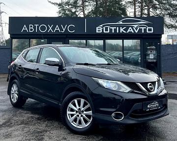 Nissan Qashqai II