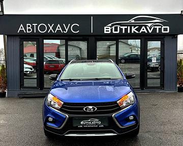 Lada (ВАЗ) Vesta I - фото 2