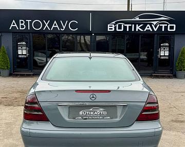 Mercedes-Benz E-Класс W211 S211 - фото 5