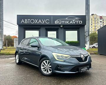 Renault Megane IV · Рестайлинг
