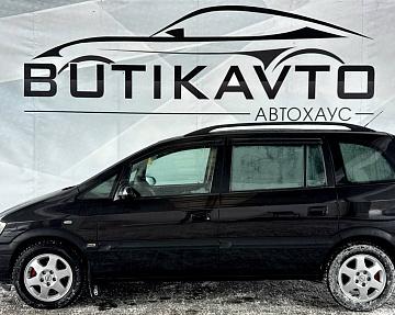 Opel Zafira A - фото 4