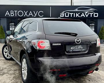 Mazda CX-7 I - фото 4