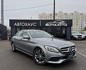 Mercedes-Benz C-Класс W205 S205 C205 A205 , 2016 г., механика, дизель