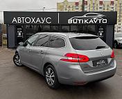 Peugeot 308 T9 · Рестайлинг , 2018 г., автомат, дизель - фото 4