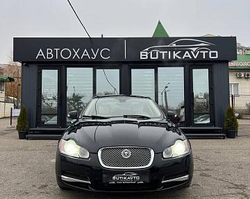 Jaguar XF X250 - фото 2