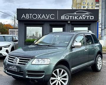 Volkswagen Touareg I - фото 3
