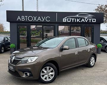Renault Logan II · Рестайлинг - фото 3