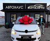 Citroen C4 Grand Picasso II , 2015 г., механика, бензин