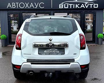 Renault Duster I · Рестайлинг - фото 5