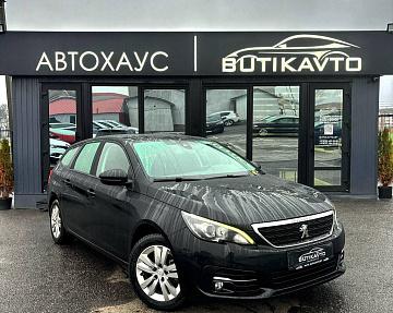 Peugeot 308 T9 · Рестайлинг
