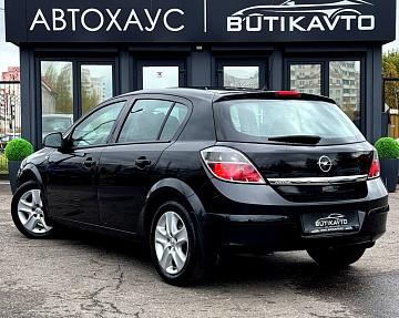 Opel Astra H · Рестайлинг - фото 4