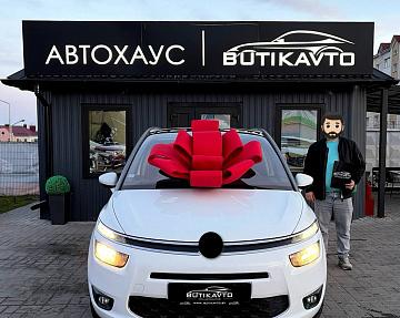 Citroen C4 Grand Picasso II