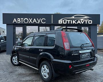 Nissan X-Trail I (T30) · Рестайлинг - фото 4