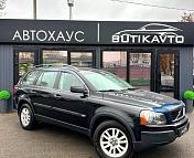 Volvo XC90 I , 2005 г., механика, дизель