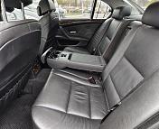 BMW 5 серия E60 E61 · Рестайлинг , 2007 г., автомат, бензин  - фото 11