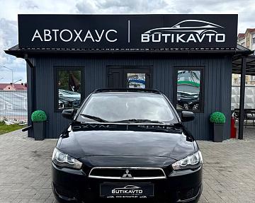 Mitsubishi Lancer X - фото 2