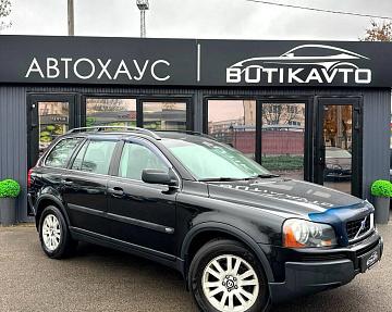 Volvo XC90 I