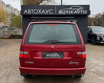 Citroen Evasion I · Рестайлинг  - фото 5