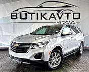 Chevrolet Equinox III · Рестайлинг , 2022 г., автомат, бензин  - фото 3