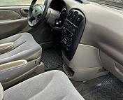 Chrysler Voyager IV , 2001 г., автомат, бензин - фото 11
