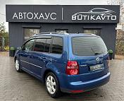 Volkswagen Touran I · Рестайлинг , 2009 г., механика, дизель - фото 4