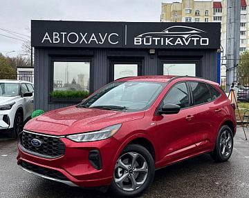 Ford Escape IV · Рестайлинг - фото 3