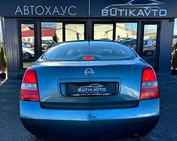 Nissan Primera P12 - фото 5