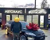 Ford Mondeo IV · Рестайлинг , 2011 г., механика, дизель