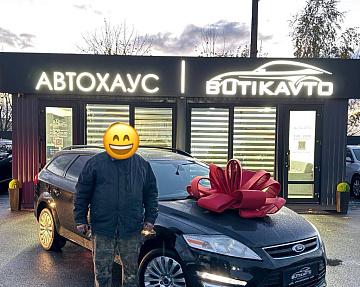 Ford Mondeo IV · Рестайлинг