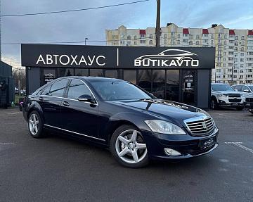 Mercedes-Benz S-Класс W221