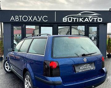 Volkswagen Passat B5 · Рестайлинг  - фото 4