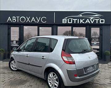 Renault Scenic II - фото 4