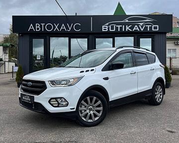 Ford Escape III · Рестайлинг - фото 3
