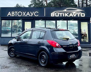 Nissan Versa I - фото 4