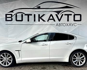 Jaguar XF X250 · Рестайлинг - фото 4