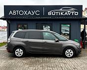 Citroen C4 Grand Picasso II · Рестайлинг , 2016 г., механика, дизель  - фото 8