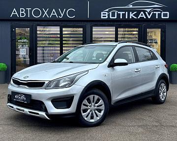 Kia Rio X (X-Line) I - фото 3