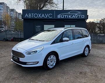 Ford Galaxy III - фото 3