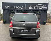 Opel Zafira B · Рестайлинг , 2008 г., механика, дизель - фото 5