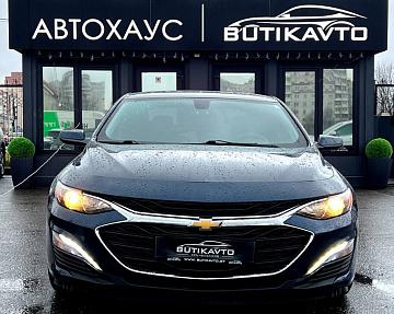 Chevrolet Malibu IX · Рестайлинг - фото 2