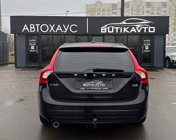 Volvo V60 I · Рестайлинг - фото 5