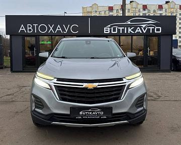 Chevrolet Equinox III · Рестайлинг - фото 2
