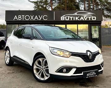 Renault Scenic IV