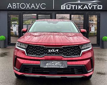 Kia Sorento IV - фото 2