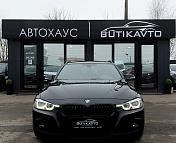 BMW 3 серия F30F31 · Рестайлинг , 2019 г., автомат, бензин - фото 2